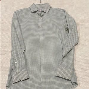 Men’s Mizzen + Main Dress Shirt